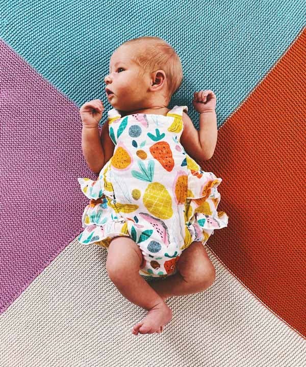 Poppy's baby hot sale clothes