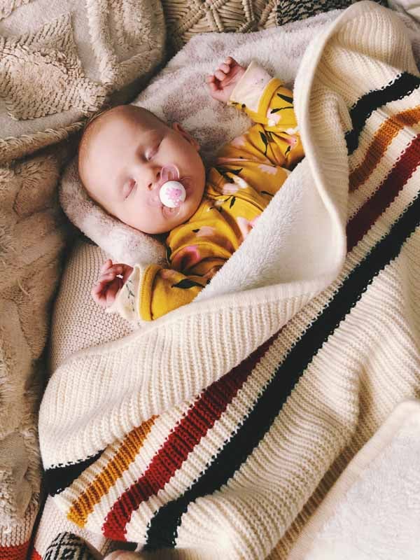 baby registry must haves blankets