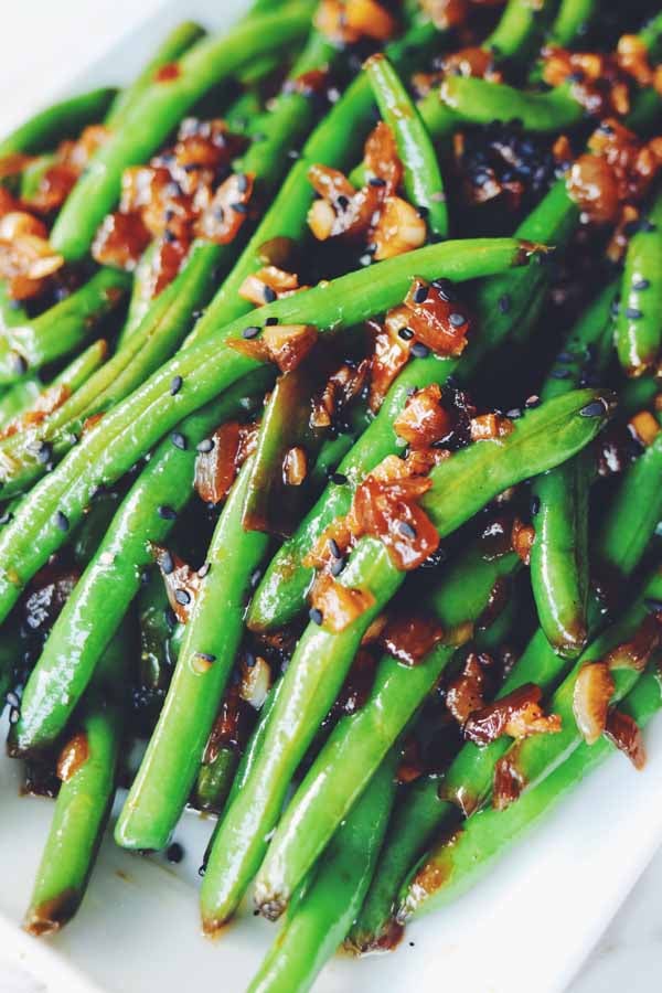 japanese green beans