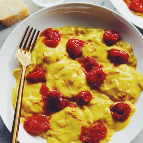 Lobster Ravioli Recipe Food Network Deporecipe.co