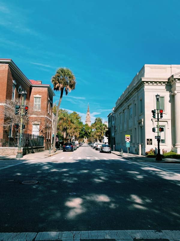 charleston, south carolina