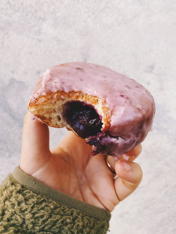 Glazed Gourmet Donuts