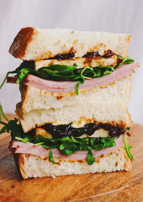 ploughmans sandwich