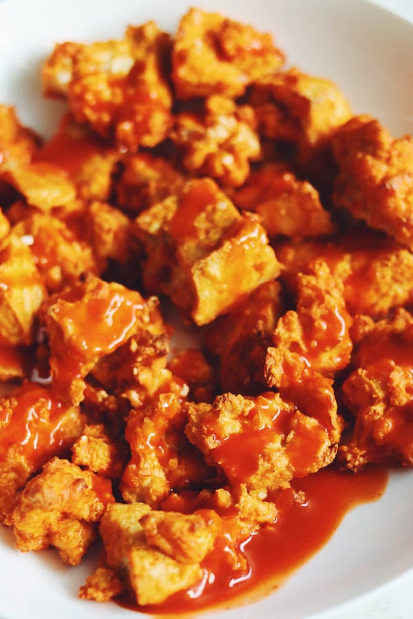 Buffalo Tofu