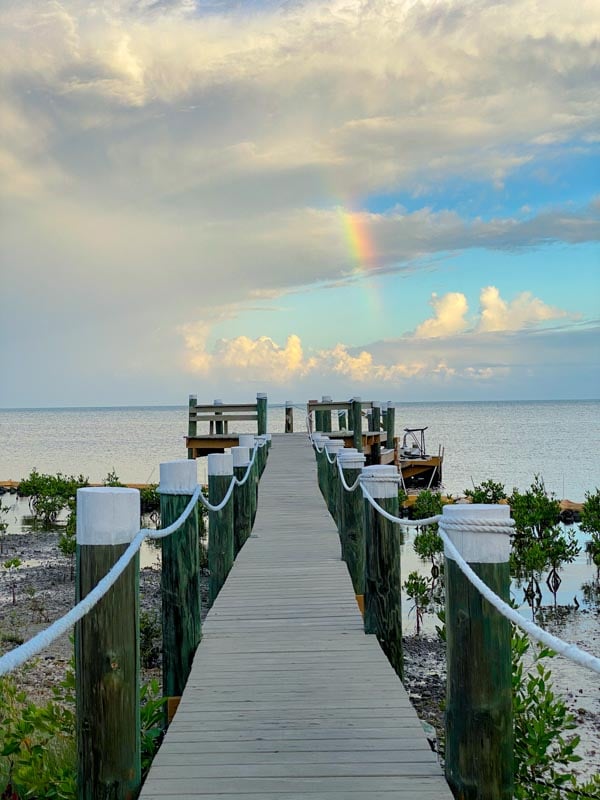 the best airbnb for a big family in the keys