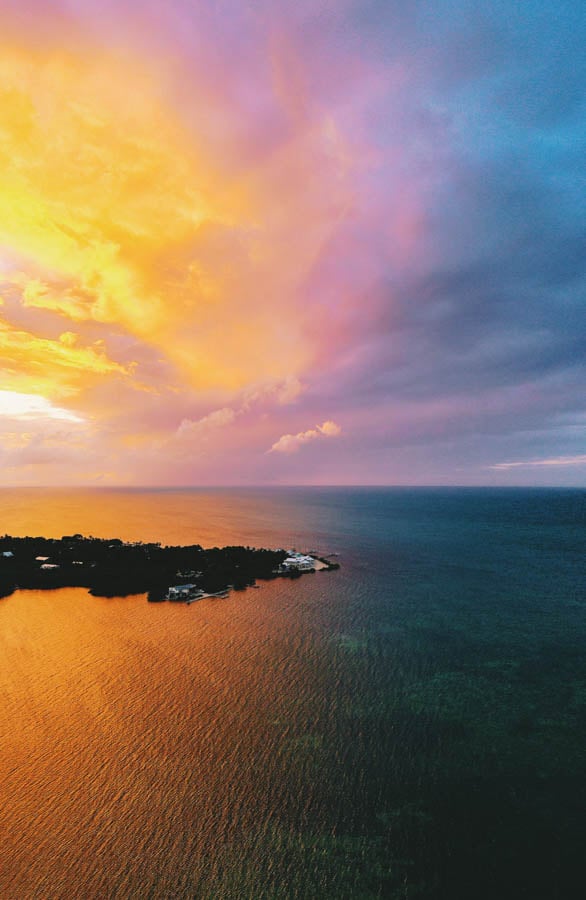 florida keys sunset