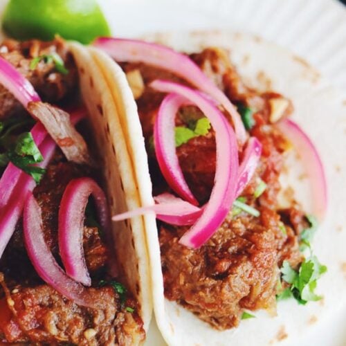 Easy Steak Picado Tacos Recipe Grilled Cheese Social