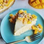 mango sticky pie