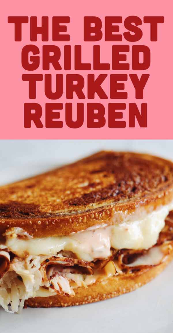 Grilled Turkey Pastrami Sandwich - Grilled Cheese Social