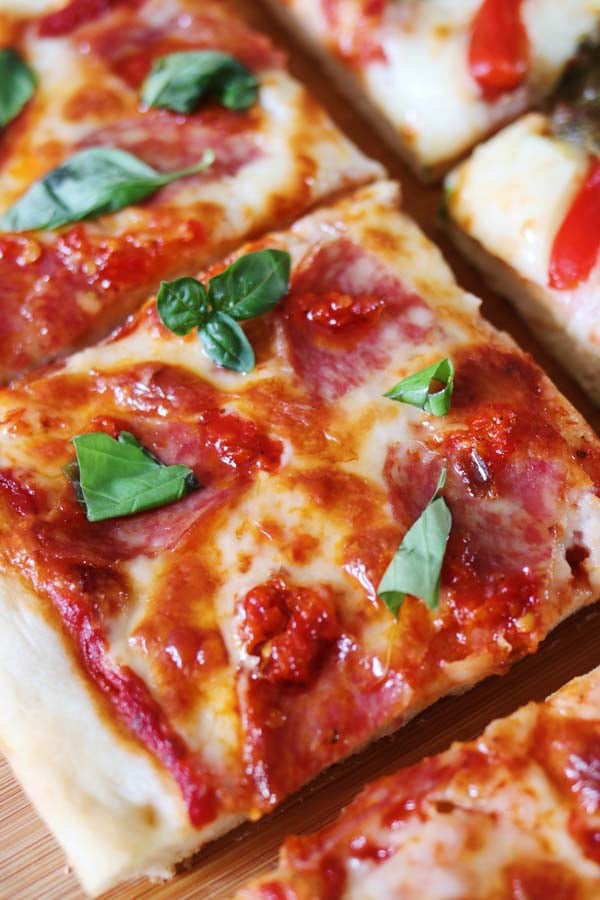 pizza topping ideas