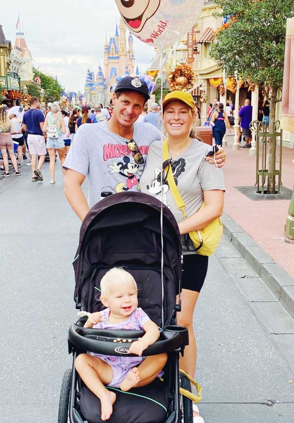 What to Pack for Disney with a Baby & 39 Essentials for Disney with Babies