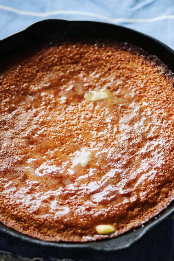 sweet southern cornbread recipe