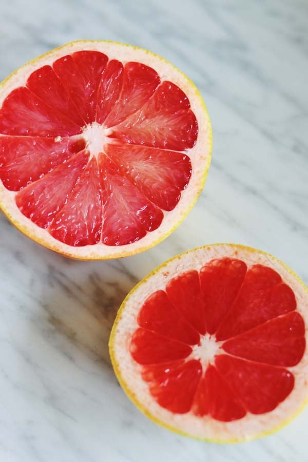 The Florida Grapefruit Crush is one of my all-time favorite grapefruit cocktails. It's simple, tasty, and full of delicious, tart, and naturally sweet grapefruit flavor!