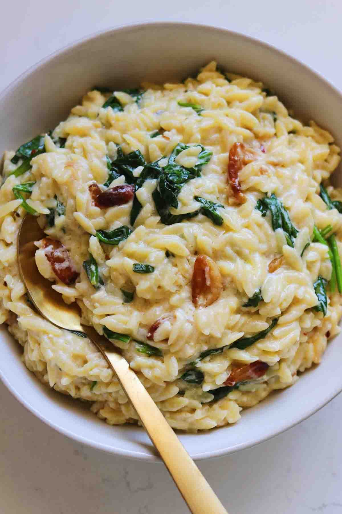 Garlic Confit Baked Feta Pasta Grilled Cheese Social