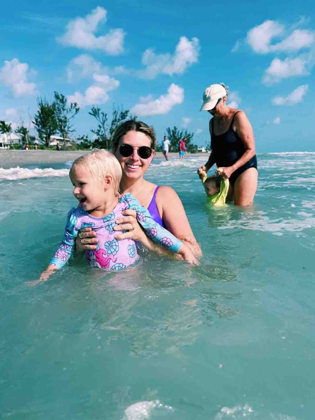 New education fund honors Darling's granddaughter, her husband  News,  Sports, Jobs - SANIBEL-CAPTIVA - Island Reporter, Islander and Current