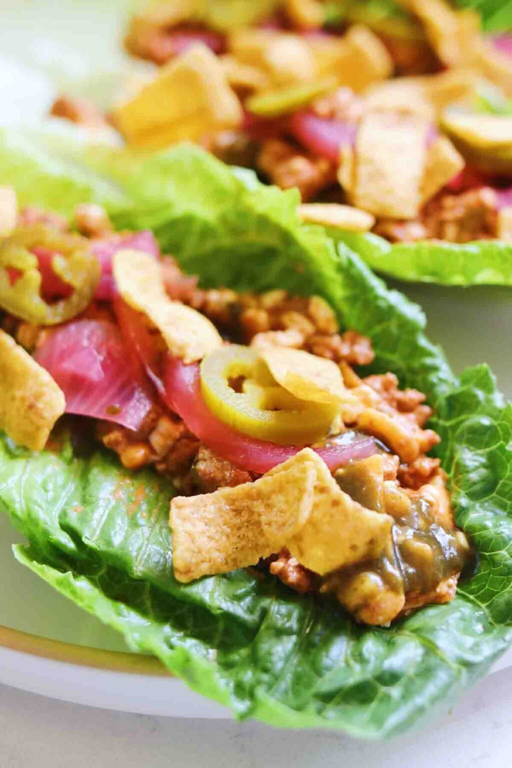 Cottage Cheese Walking Taco Lettuce Wraps Grilled Cheese Social
