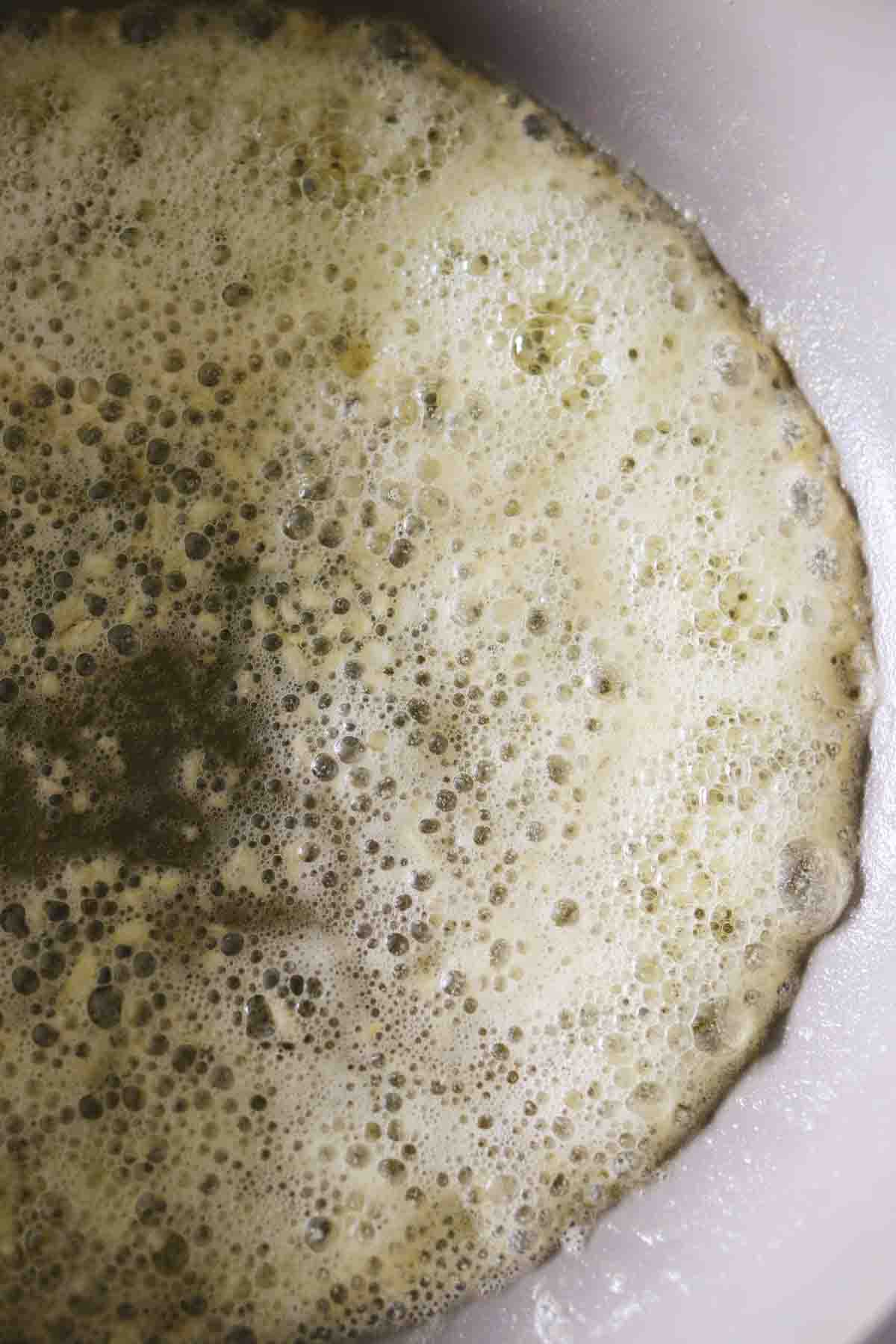 Trader Joe's Porcini Mushroom Truffle Ravioli Grilled Cheese Social