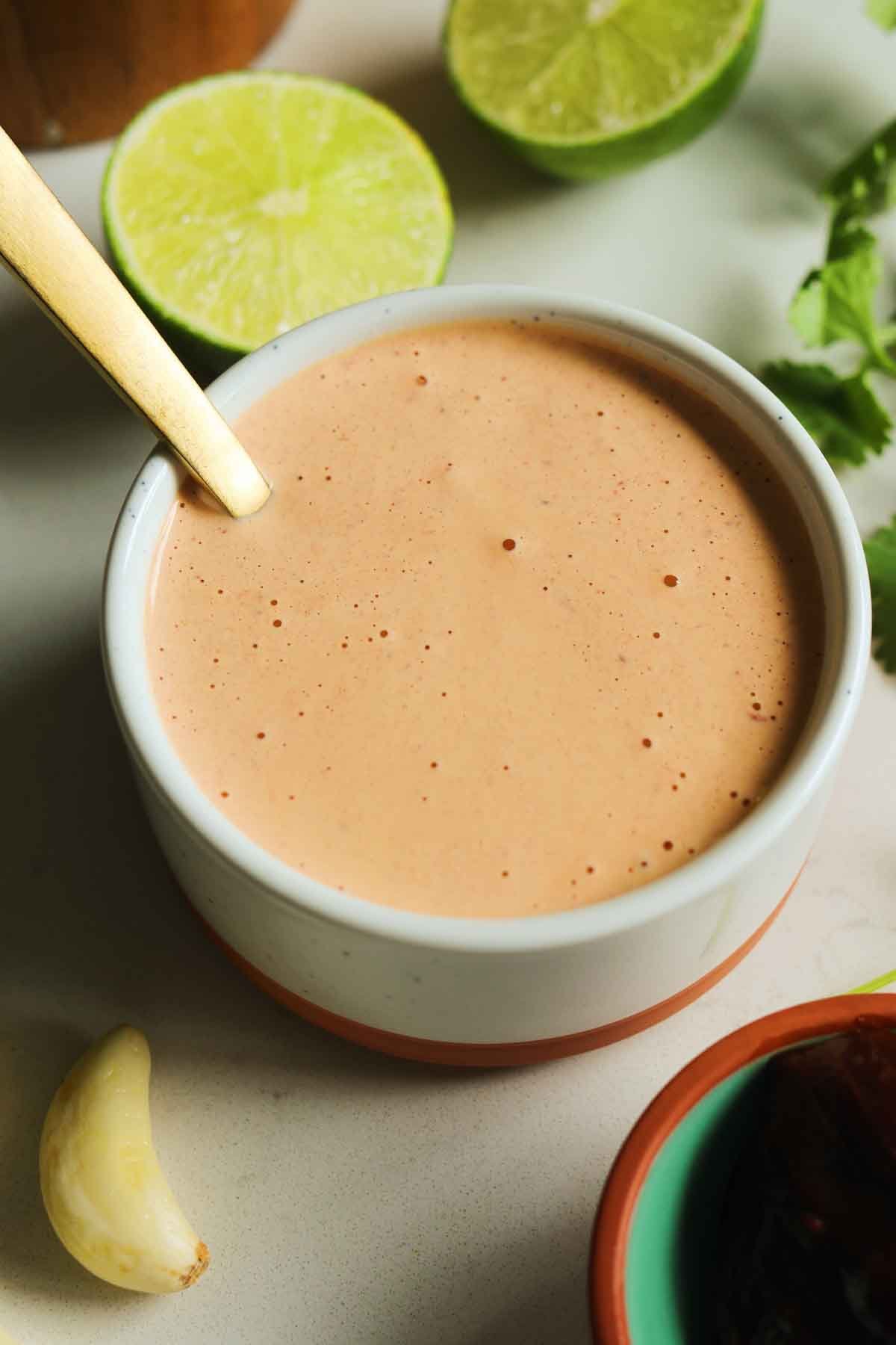 Baja Chipotle Sauce Grilled Cheese Social