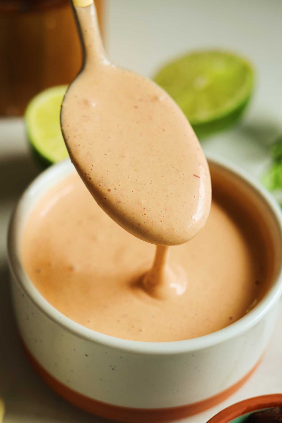 Baja Chipotle Sauce