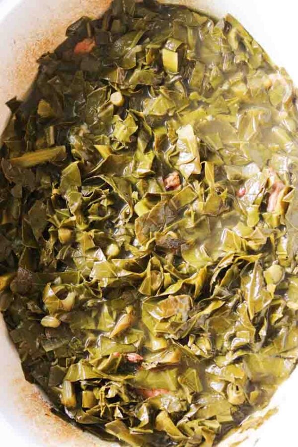 Southern Crockpot Collard Greens Grilled Cheese Social