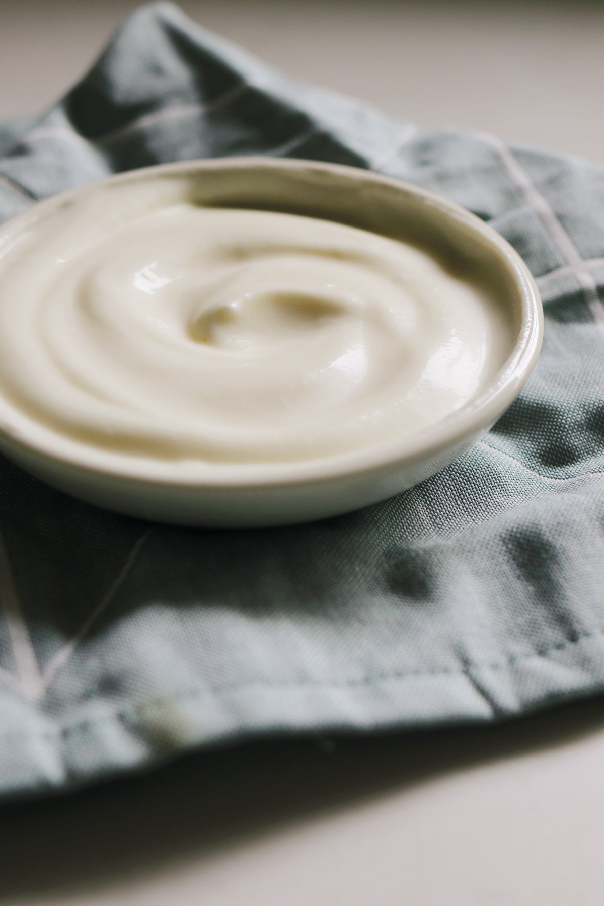 White Garlic Sauce Recipe for Shawarma (Cava Lebanese Toum)