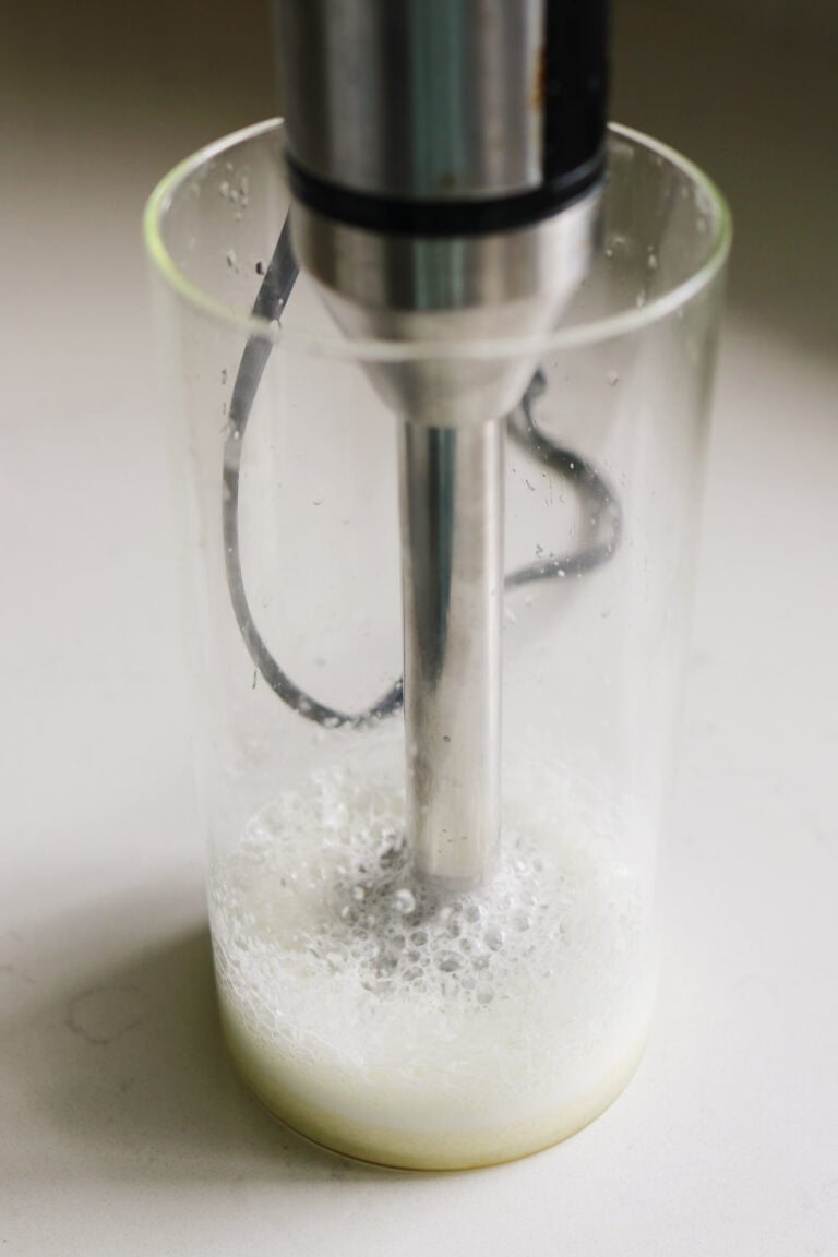 White Garlic Sauce Recipe for Shawarma (Cava Lebanese Toum)