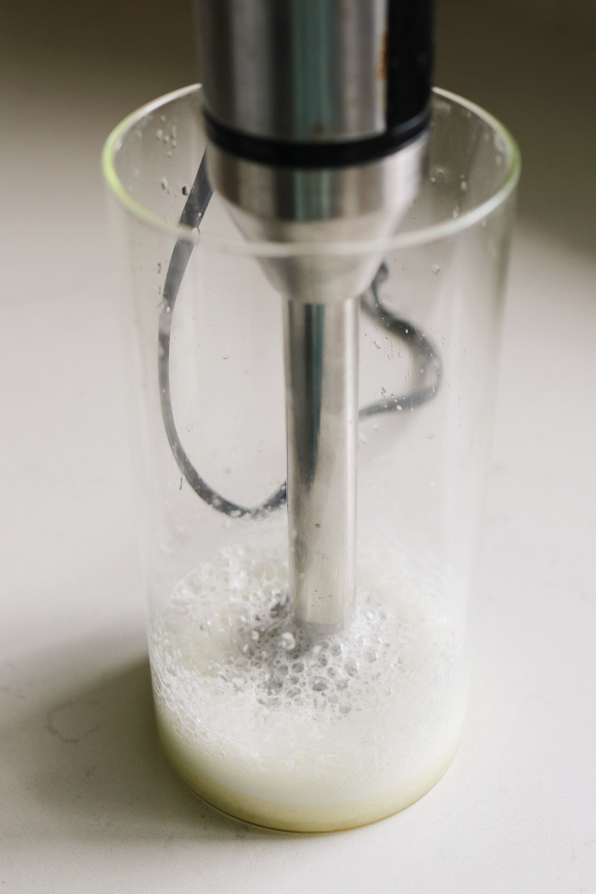 White Garlic Sauce Recipe for Shawarma (Cava Lebanese Toum)