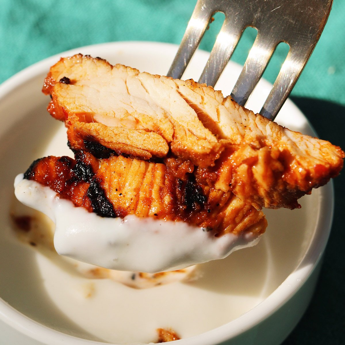 Easy Honey Harissa Chicken Recipe (for CAVA bowls)