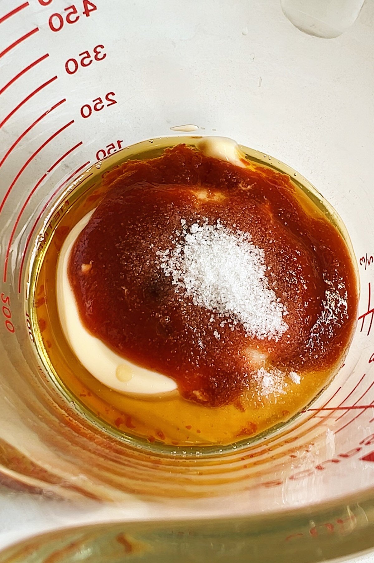 How to Make the Best Spicy Mayo Sauce Recipe for Sushi - Grilled Cheese