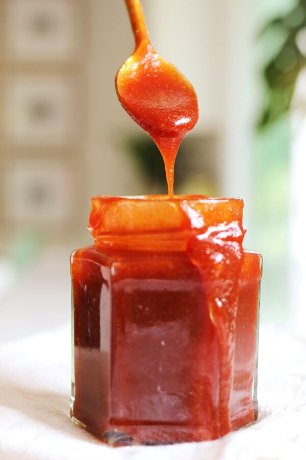 Homemade Southern BBQ Sauce Recipe (for Pulled Pork) - Grilled Cheese ...