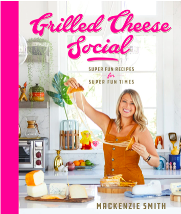 Grilled Cheese Social Cookbook 