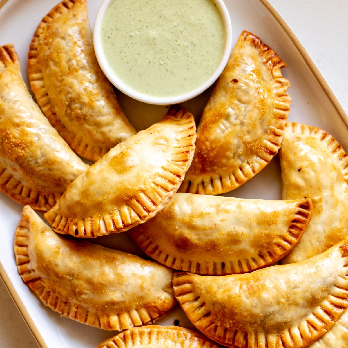 Baked Empanadas Recipe (Easy & Delicious Beef)
