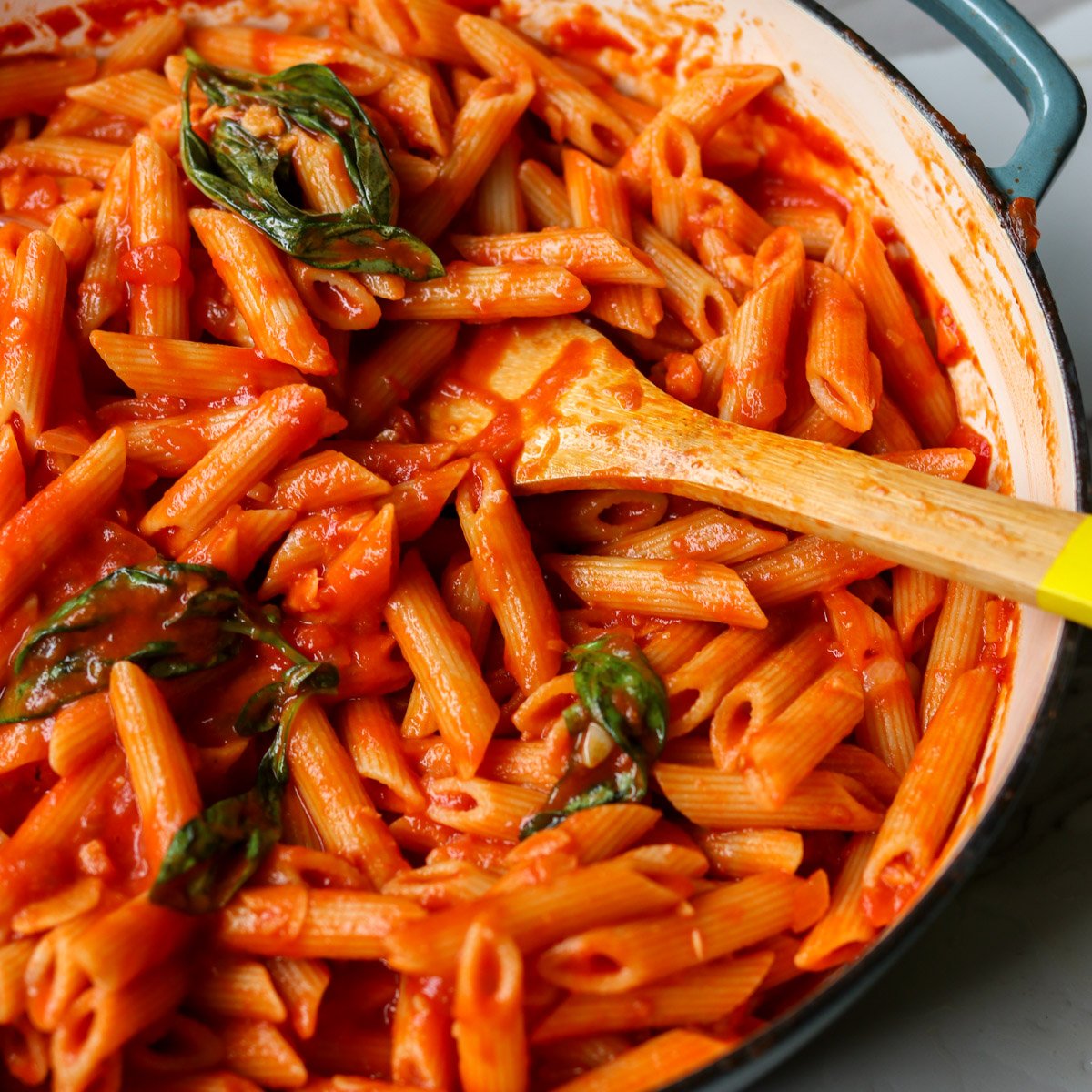Simple and Easy Pomodoro Sauce Recipe for Pasta-image